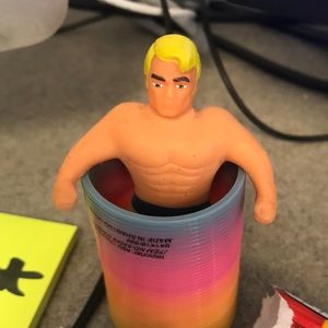 Meet your Posher, Linus